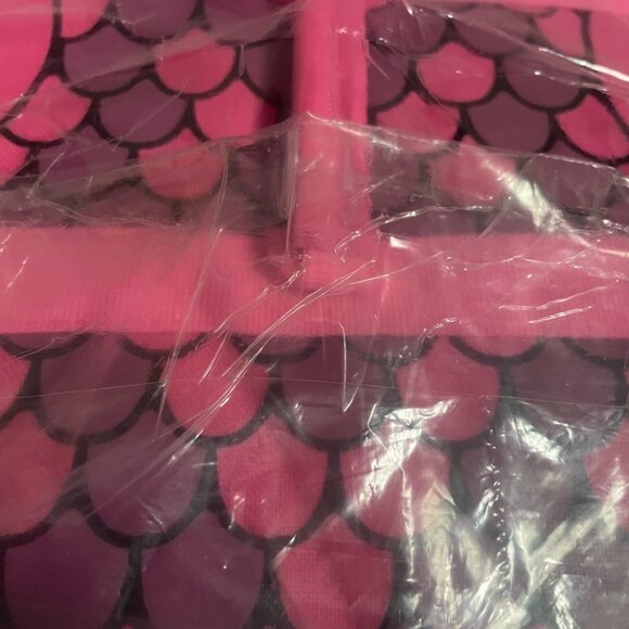 Pink nMermaid Dog Life Jacket - Picture 5 of 6